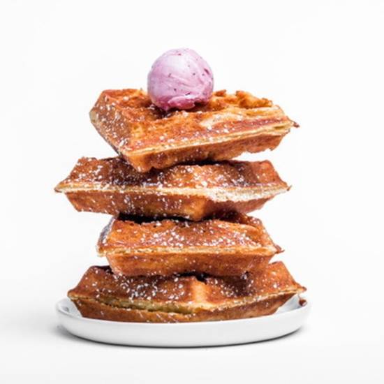 Order Waffle (LA) food online from Sweet Chick store, Los Angeles on bringmethat.com