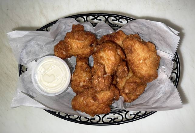 Order Chicken Wings food online from Amore Pizza store, Stoneham on bringmethat.com