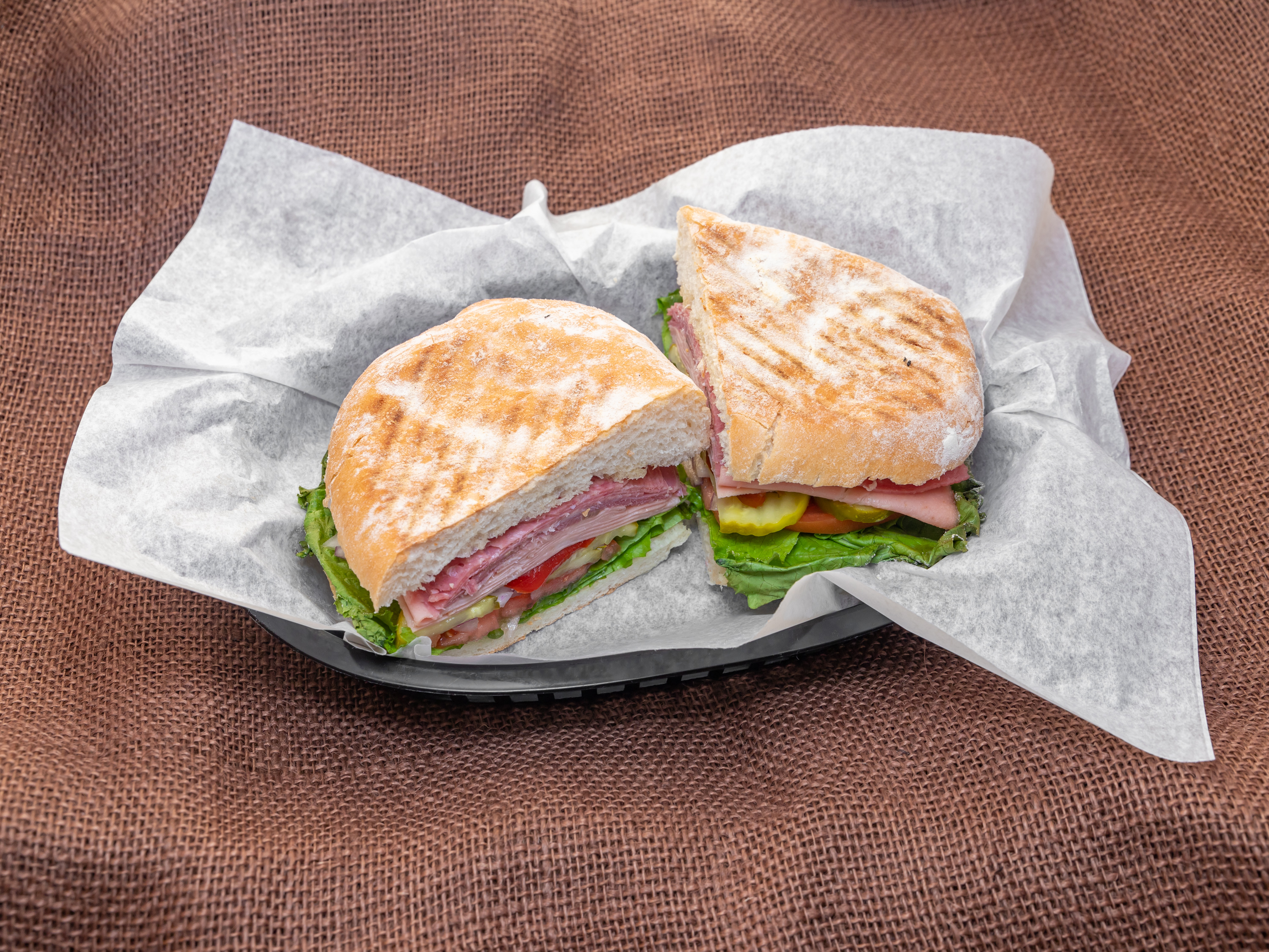 Order Italian Sandwich food online from Cucina Mia Cafe And Deli store, Quincy on bringmethat.com
