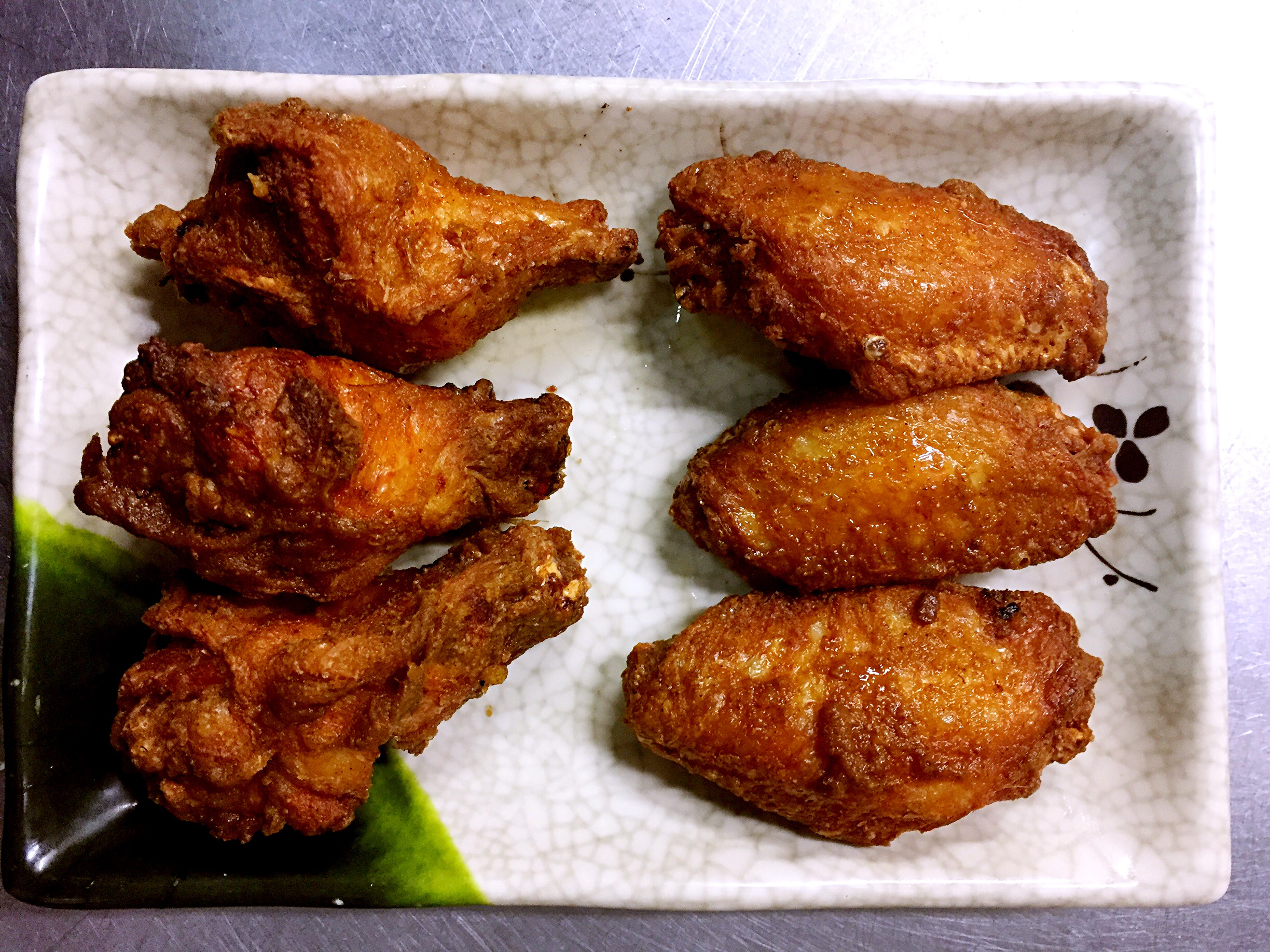 Order Fried Chicken Wings food online from No.1 chinese restaurant store, New York on bringmethat.com