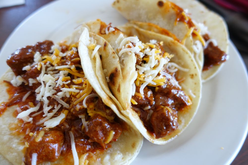 Order Tacos food online from Phx Burrito House store, Phoenix on bringmethat.com