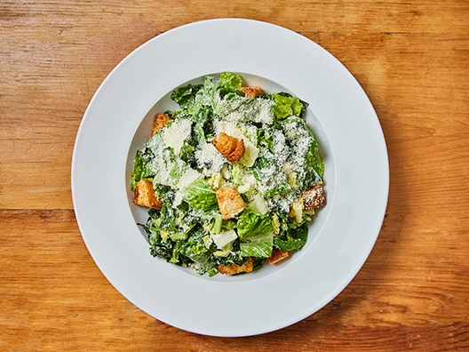 Order Caesar Salad food online from Sabrina Cafe store, Collingswood on bringmethat.com