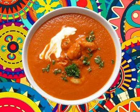 Order Awadhi Butter Chicken food online from Tick-Tock Tikka House store, San Antonio on bringmethat.com