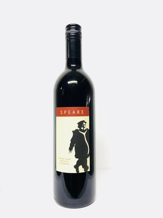 Order Speare Red Blend food online from Plumpjack Wine & Spirits store, San Francisco on bringmethat.com