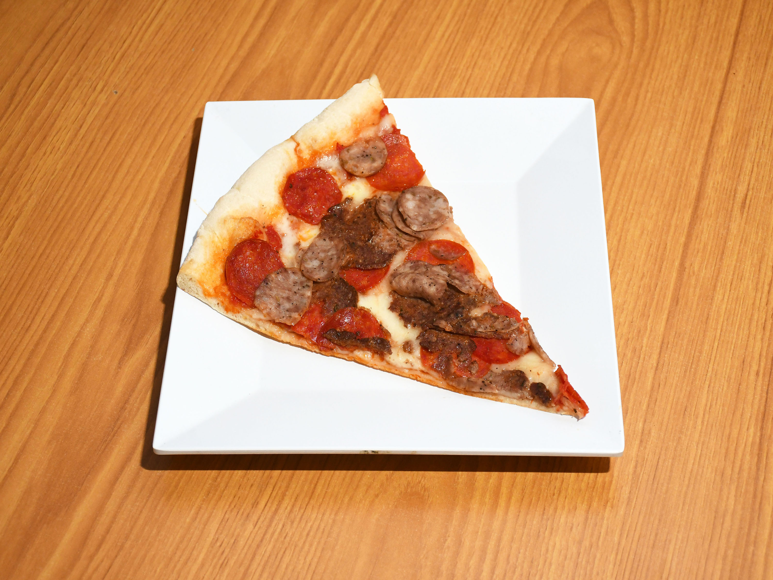 Order T.O.N.Y.'s Special Meat Pizza food online from Taste Of New York Pizza store, West Des Moines on bringmethat.com