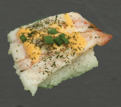 Order Seared Shrimp food online from Sushi Kyo store, Salem on bringmethat.com