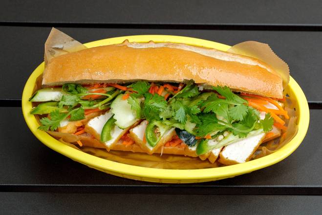 Order #4a. BANH MI - TOFU food online from Pho Pch store, Redondo Beach on bringmethat.com