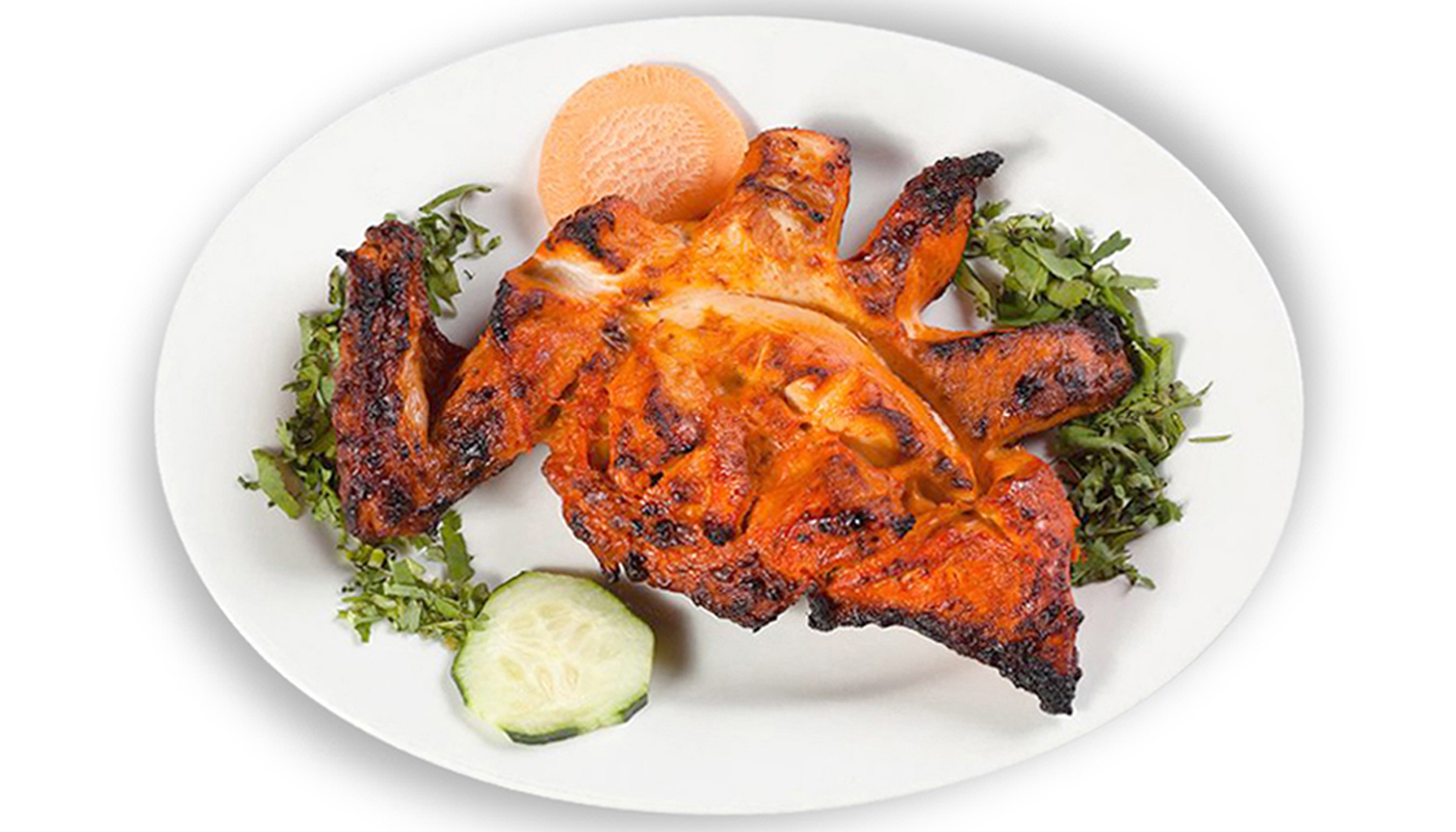 Order The Tender Chicken Breast food online from Khan Tikka store, Bolingbrook on bringmethat.com