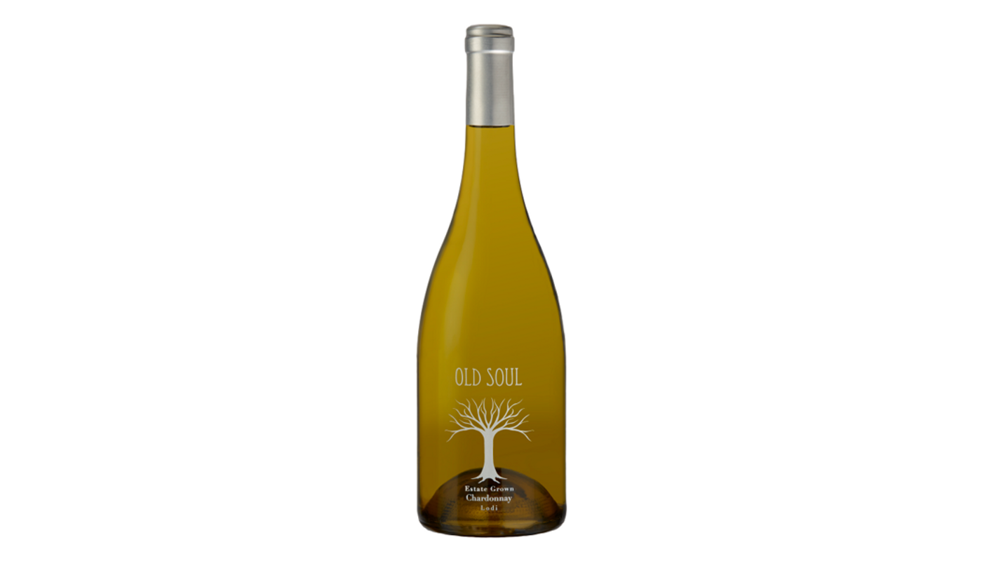 Order Old Soul Chardonnay 750mL food online from Spikes Bottle Shop store, Chico on bringmethat.com