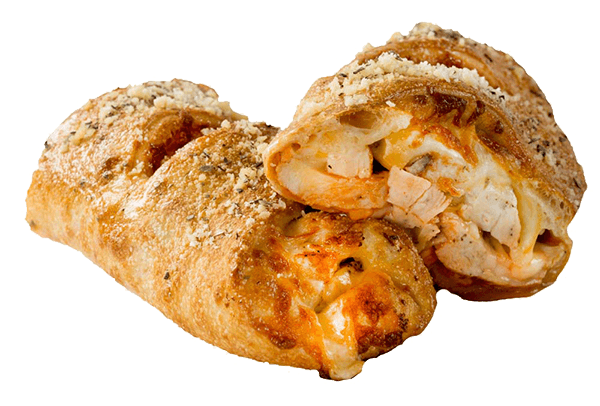 Order Buffalo Chicken Calzone - Regular food online from Sarpino's Pizzeria store, Houston on bringmethat.com