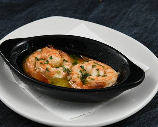 Order Add Shrimp Scampi food online from Rainforest Cafe store, Nashville on bringmethat.com