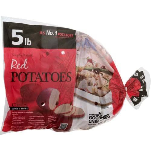 Order Folson's Finest · Red Potatoes (5 lbs) food online from Vons store, Montrose on bringmethat.com