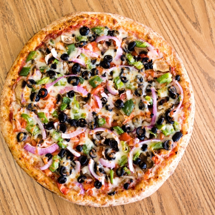Order Personal VEGGIE food online from Pasquale's Pizzeria store, Dravosburg on bringmethat.com