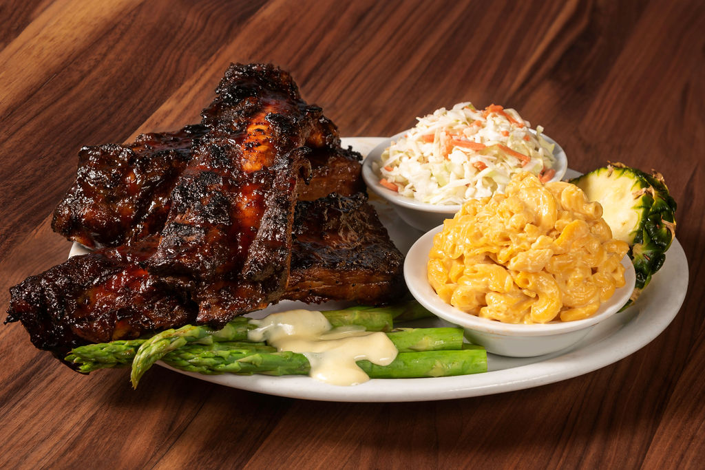 Order Beef Ribs food online from Naples Rib Co store, Long Beach on bringmethat.com