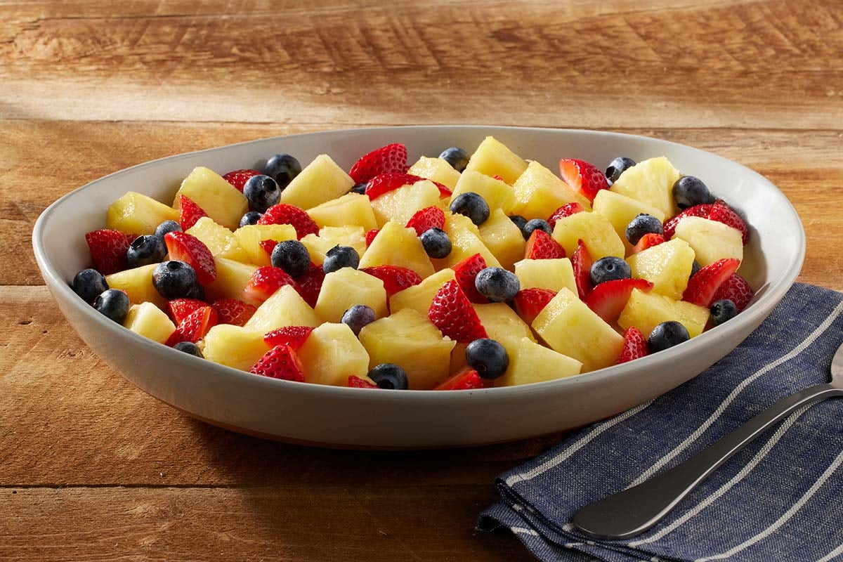 Order Fresh Fruit food online from Cracker Barrel store, Greensboro on bringmethat.com