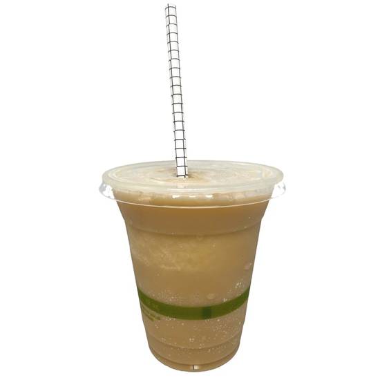 Order Vanilla Latte Ice Blended food online from Down To Earth store, Honolulu on bringmethat.com