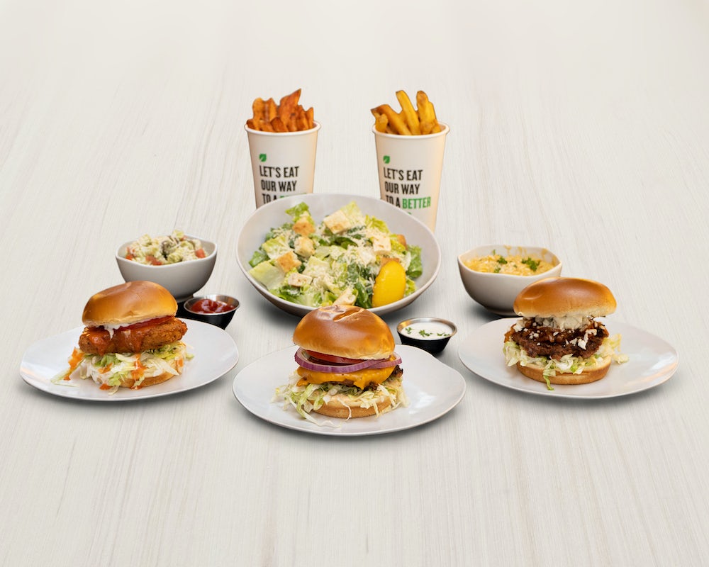 Order Family Meal Deal food online from Veggie Grill - University Village store, Seattle on bringmethat.com