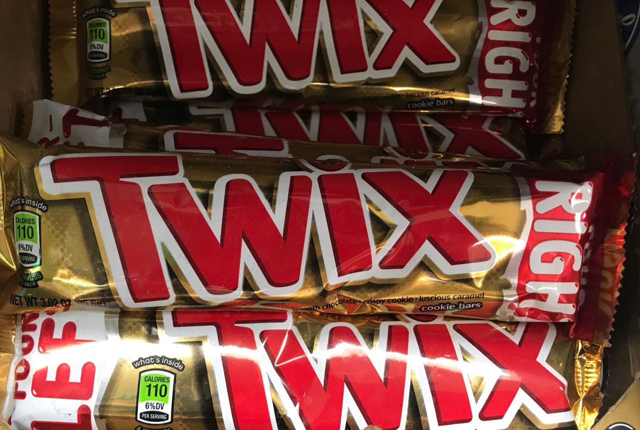 Order King Size Twix food online from The Ice Cream Shop store, Providence on bringmethat.com