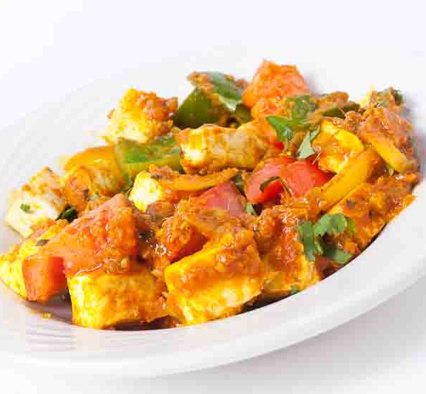 Order Paneer Kadai food online from Priya Indian Cuisine store, Troy on bringmethat.com