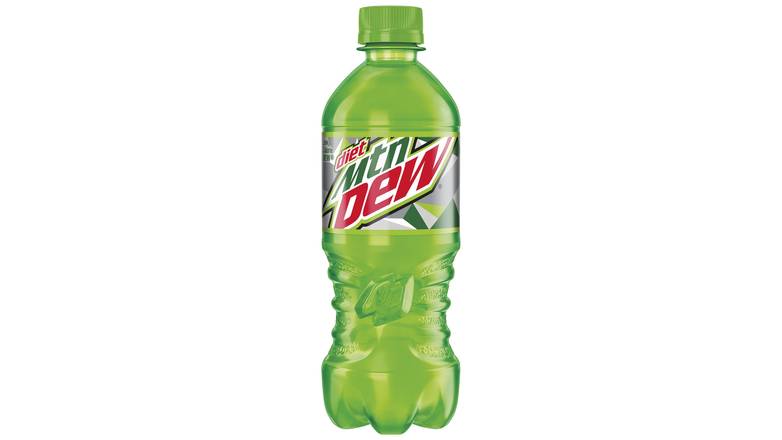 Order Diet Mountain Dew Soda food online from Shell Rock Spring store, Bel Air on bringmethat.com