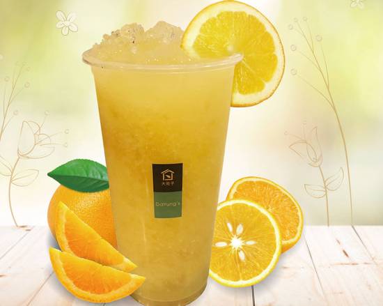 Order Orange Beauty food online from Dayung Tea store, Chandler on bringmethat.com