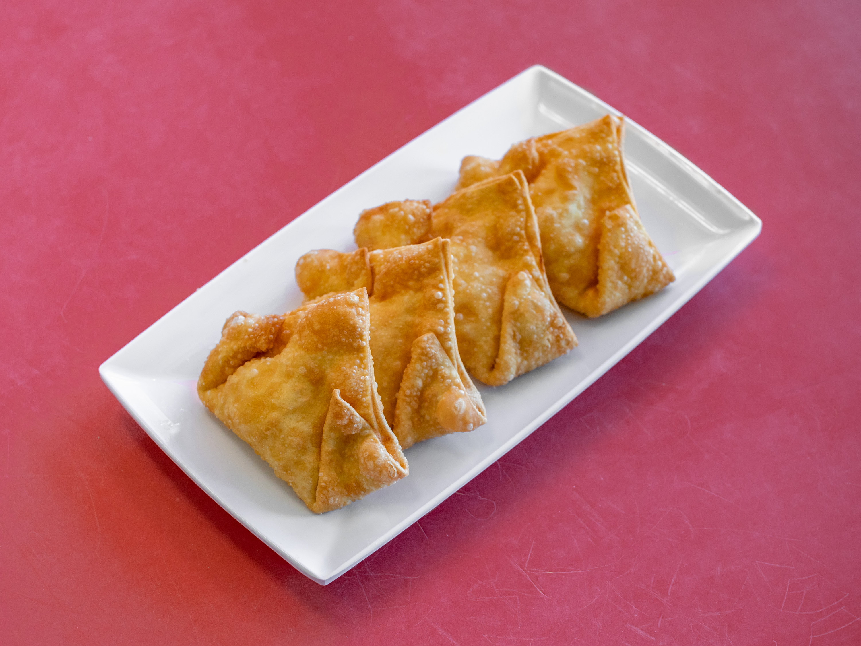Order Crab Rangoon  food online from Eat First #1 store, Chicago on bringmethat.com