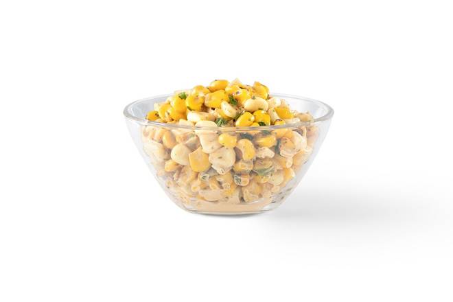 Order NEW! JALAPEÑO CORN food online from Tropical Smoothie Cafe store, Richmond on bringmethat.com