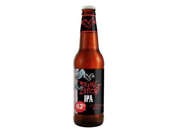 Order Flying Dog Raging Bitch IPA - 6x 12oz Bottles food online from Kirby Food & Liquor store, Champaign on bringmethat.com