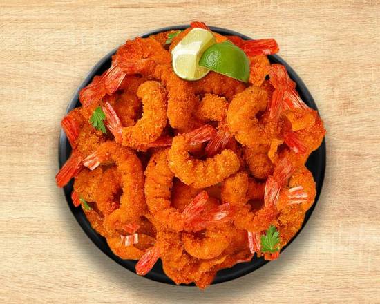 Order 10 Pieces Shrimps food online from Fat Fish store, Wichita on bringmethat.com