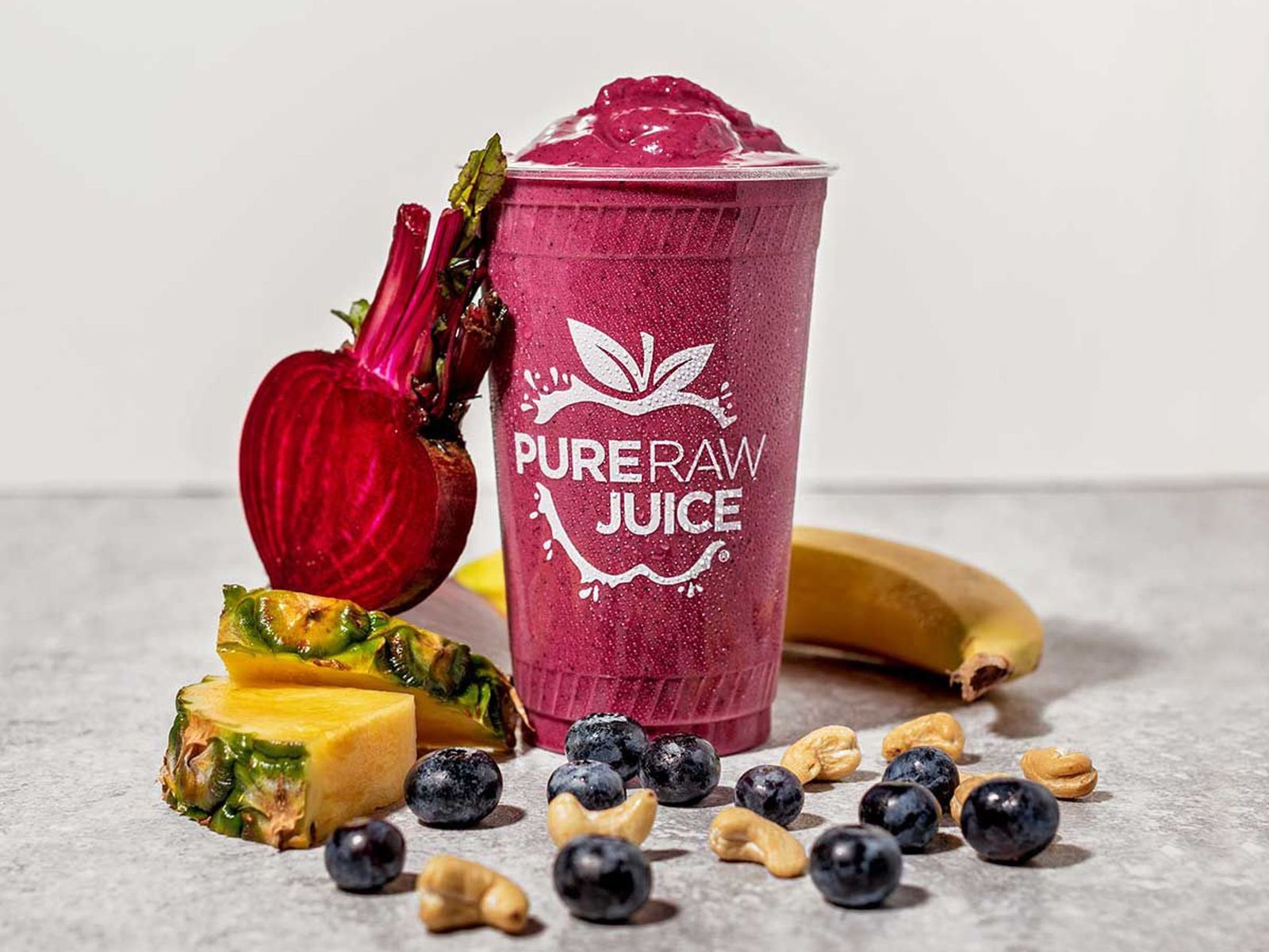 Order Violet food online from Pure Raw Juice store, Baltimore on bringmethat.com
