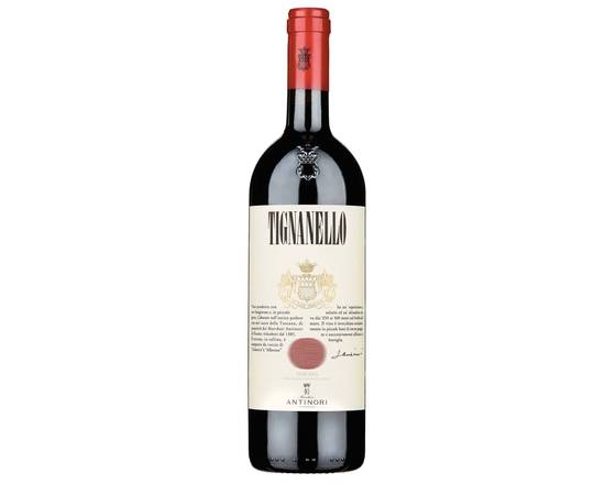 Order Tenuta Tignanello, Toscana Rosso  · 750 mL food online from House Of Wine store, New Rochelle on bringmethat.com