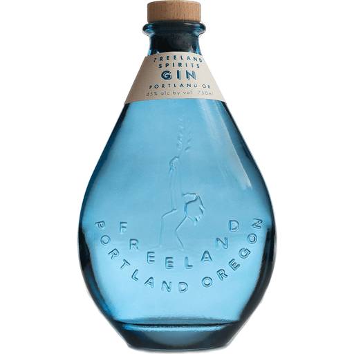 Order Freeland Spirits Gin (750 ML) 127573 food online from Bevmo! store, Escondido on bringmethat.com