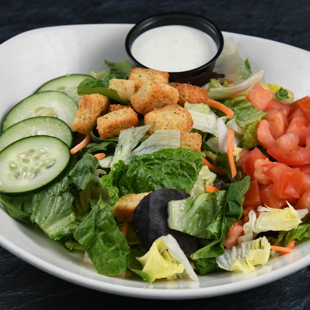 Order Paradise House Salad food online from Rainforest Cafe store, Las Vegas on bringmethat.com