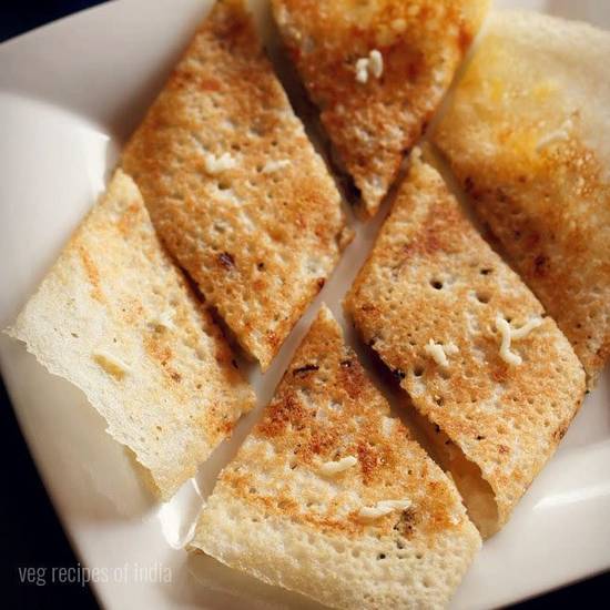 Order Mini Cheese Dosa food online from Tower Indian Restaurant store, Morrisville on bringmethat.com