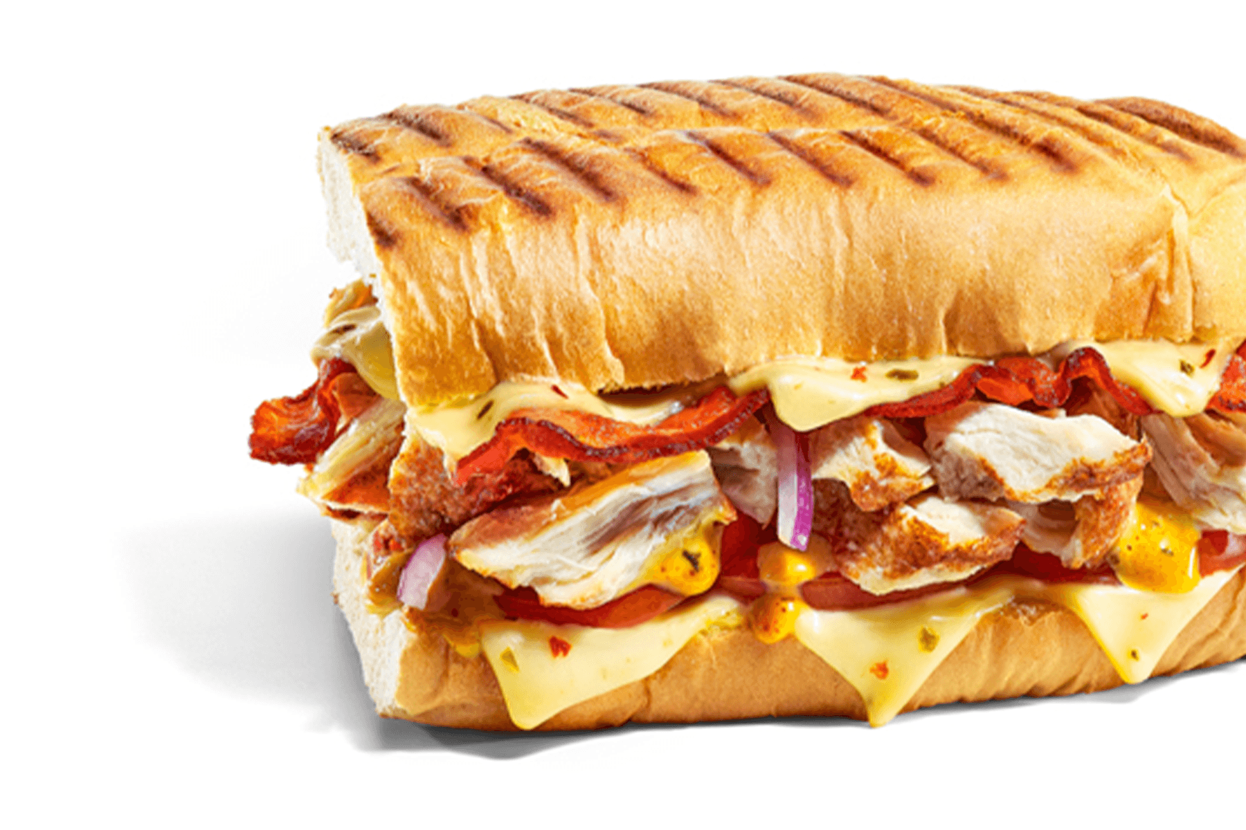 Order Baja Chicken & Bacon Melt food online from SUBWAY® store, Los Angeles on bringmethat.com