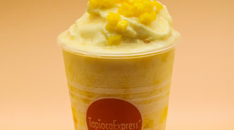 Order Mango Snow Bubble food online from Tapioca Express store, Bonita on bringmethat.com