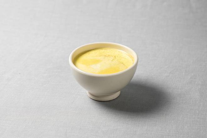 Order Turmeric Latte food online from Le Pain Quotidien store, Greenwich on bringmethat.com