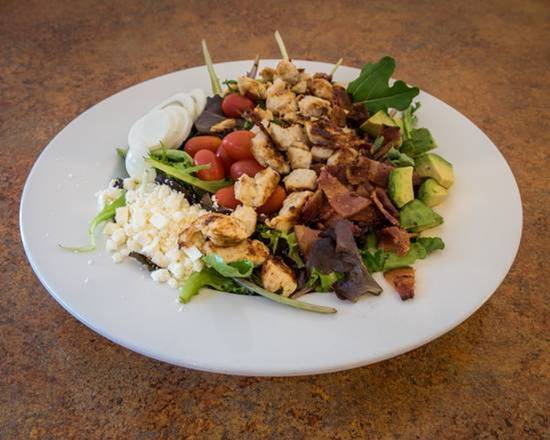 Order Cobb Salad food online from My cafe store, Newark on bringmethat.com