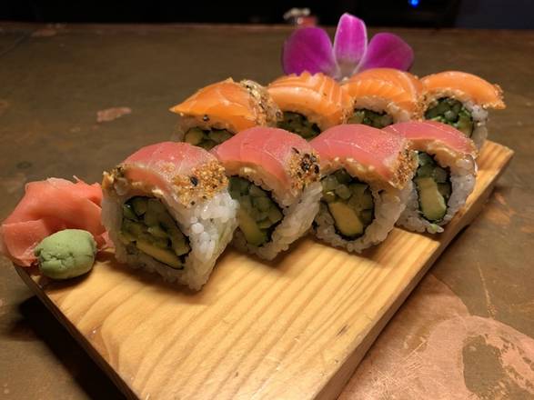 Order Summer Time food online from Blufin Sushi store, Grosse Pointe Farms on bringmethat.com