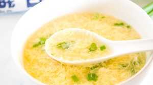 Order B. Egg Drop Soup food online from Eastern Pearl Chinese Restaurant store, Buffalo on bringmethat.com