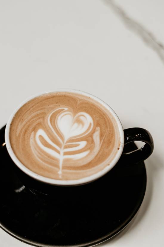 Order Lavender Latte food online from Ascension Coffee store, Frisco on bringmethat.com