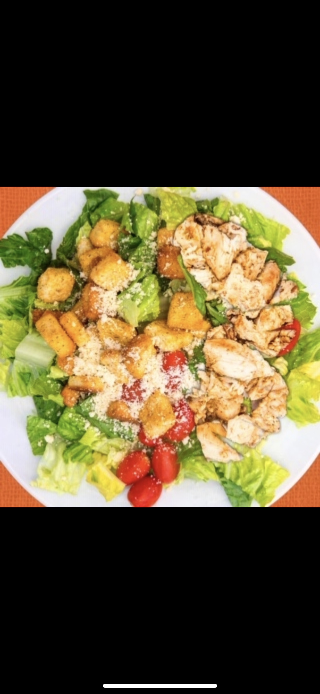 Order Caesar Salad food online from Tuscan Pizza Crust store, Buffalo on bringmethat.com