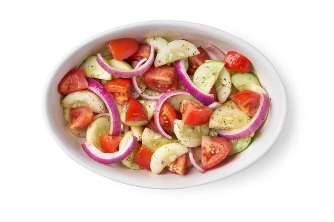 Order Village Salad food online from The Simple Greek store, Pittsburgh on bringmethat.com