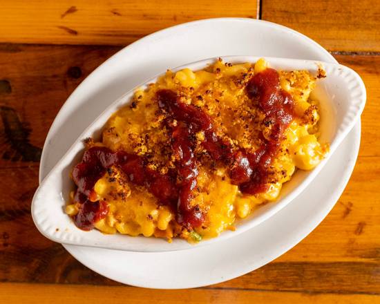 Order  BBQ Mac & Cheese food online from The Mac House store, Raleigh on bringmethat.com