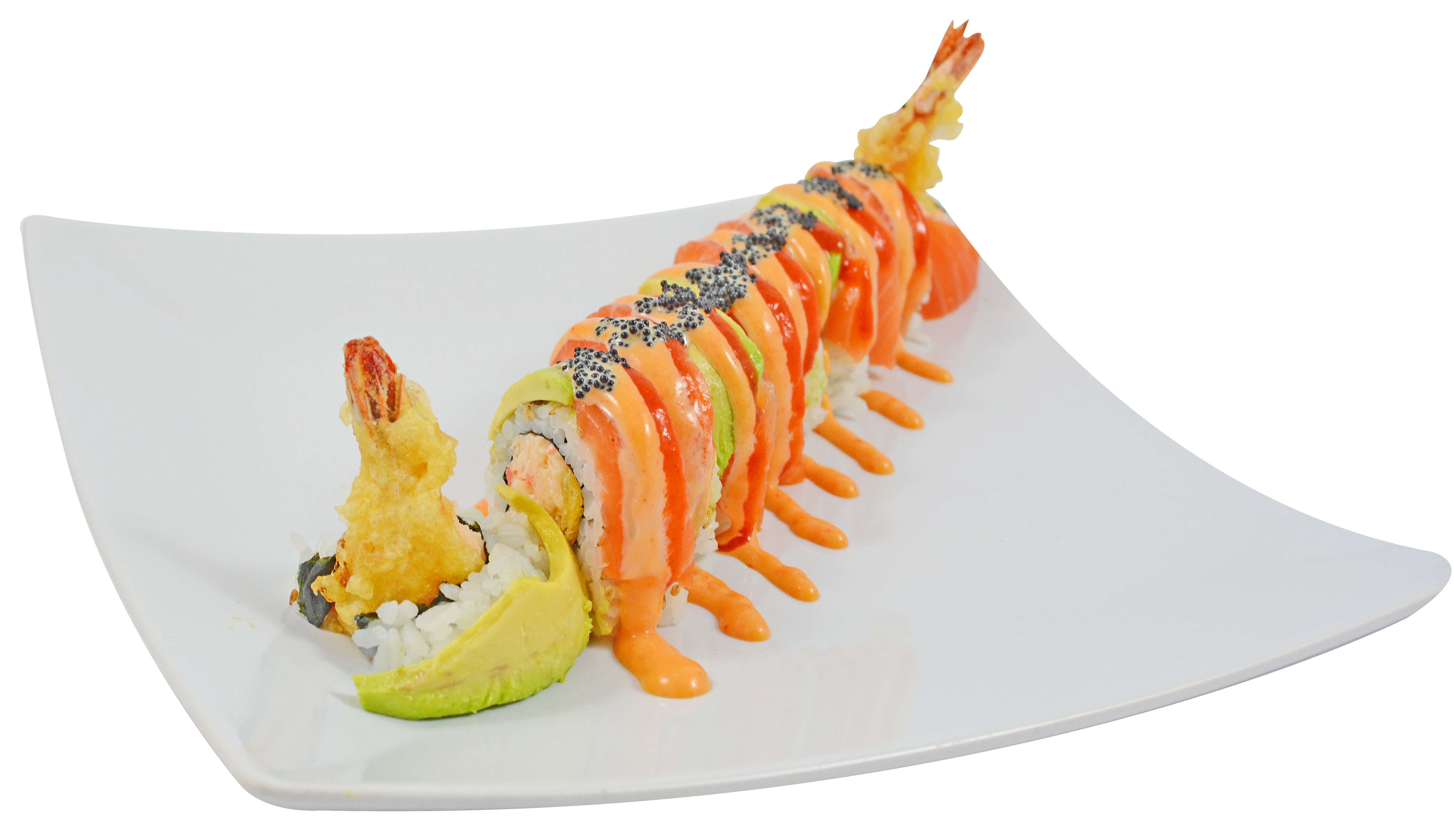 Order Palygirl Roll food online from Toyama Sushi store, Everett on bringmethat.com
