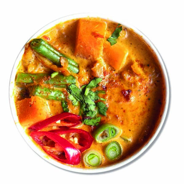 Order Vegan Red Curry food online from Camile Thai store, Chicago on bringmethat.com
