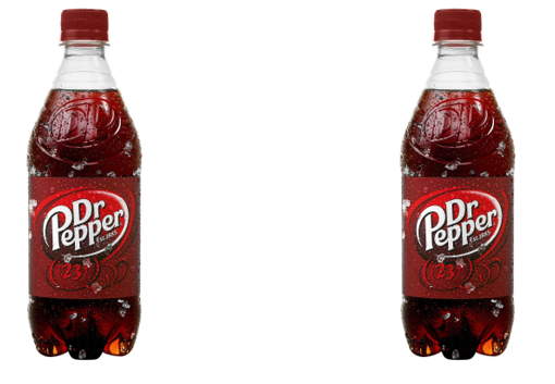 Order 20 oz. Dr. Pepper 2 Pack  food online from Green Valley Grocery- #01 store, Henderson on bringmethat.com