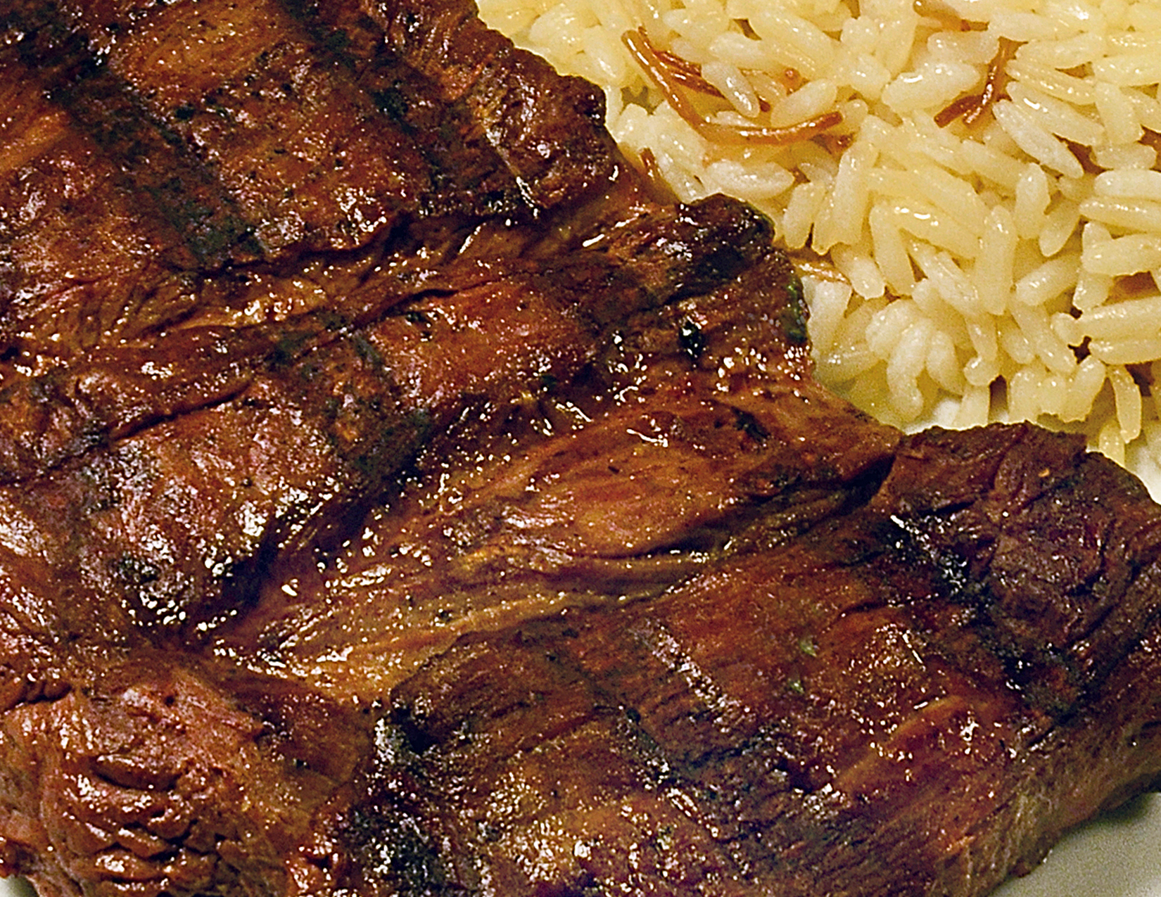 Order Steak food online from Red Moon Lounge store, Valley Village on bringmethat.com
