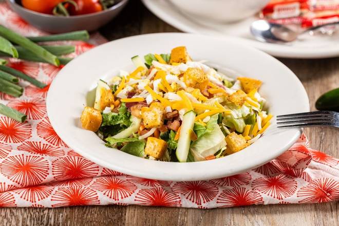 Order CHOPPED SALAD food online from Razzoo's store, Concord on bringmethat.com