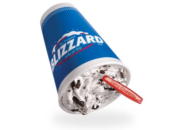 Order Blizzard® Treat food online from Dairy Queen store, Terrell on bringmethat.com